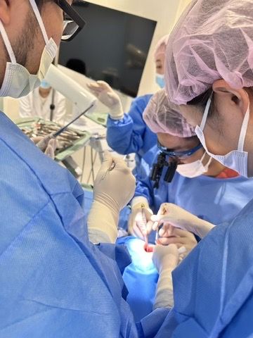 オールオン4手術の様子