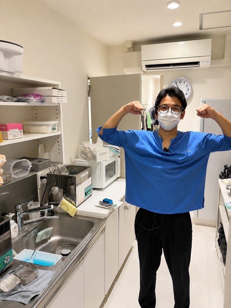 歯科大学5年生