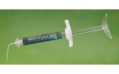 根管治療で使用するMTAセメント