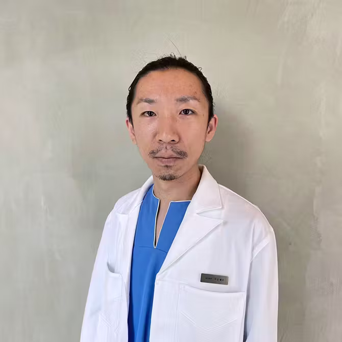 歯科医師 平沼貴大