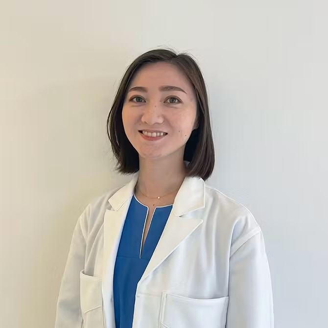 歯科医師 大出有佳子